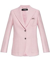 Versace - Blazers - Lyst