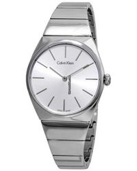 Calvin Klein - Horloges - Lyst