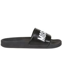 Moschino - Sliders - Lyst