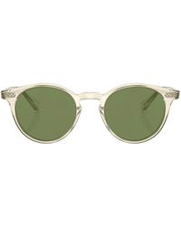 Oliver Peoples - Vintage romare sun occhiali da sole polarizzati - Lyst