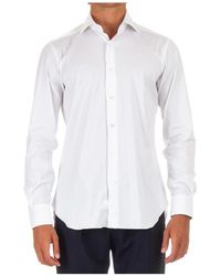 Barba Napoli - Formal Shirts - Lyst