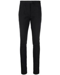 Rag & Bone - Broeken ,Zwart ,Katoen Zwarte Casual Formele Broek - Lyst
