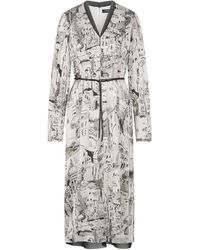 Marc Cain - Midi Dresses - Lyst