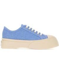 Marni - Bequeme sneakers für den alltag - Lyst