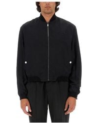 Versace - Bomber Jackets - Lyst