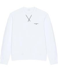 Givenchy - Couture Seam Sweatshirt - Lyst
