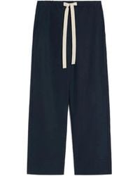 Max Mara - Wide Trousers - Lyst