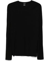 HUGO - Long Sleeve Tops - Lyst
