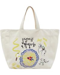 Closed - Tote Bags - Lyst