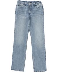 Michael Kors - Straight Fit Jeans - Lyst