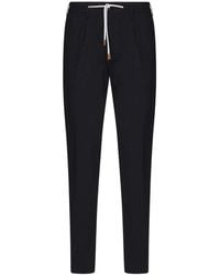 Eleventy - Slim-Fit Joggingbroek - Lyst