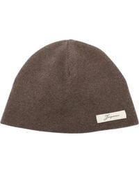 Jacquemus - Beanies - Lyst