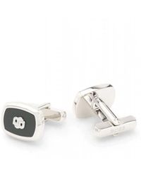 HUGO - B-Logo Manchetknopen - Lyst