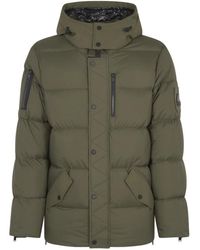 Moose Knuckles - Piumini invernali everest 3q - Lyst