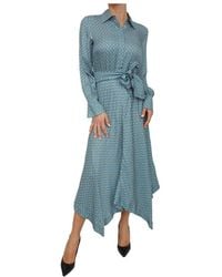 iBlues - Shirt Dresses - Lyst