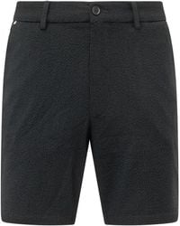 HUGO - Casual Shorts - Lyst