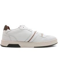 WOMSH - Sneakers man leather - Lyst