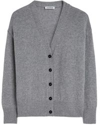 Jil Sander - Cardigans - Lyst