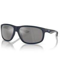 Emporio Armani - Sunglasses - Lyst