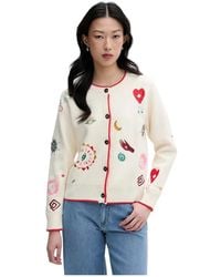 Never Fully Dressed - Cardigans - Lyst