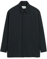Ami Paris - Light Jackets - Lyst