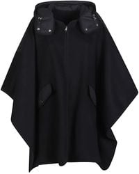 Moncler - Capes - Lyst