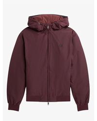 Fred Perry - Light jackets - Lyst