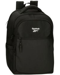 Reebok - Fitness ,Zwart ,Stijlvolle Rugzak - Lyst