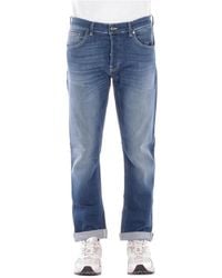 Dondup - Straight Fit Jeans - Lyst