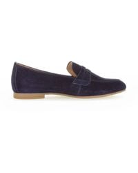 Gabor - Slip-On Loafer - Lyst