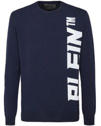 Philipp Plein - Pullover Rundhals - Lyst