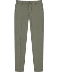 BRIGLIA - Bg61 Broek - Lyst