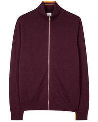 Paul Smith - Cashmere Knitwear - Lyst