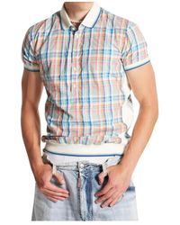 DSquared² - Polo Shirts - Lyst