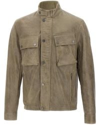 Belstaff - Light Jackets - Lyst
