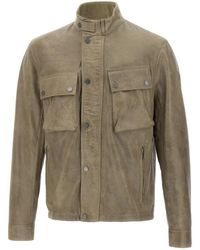 Belstaff - Light Jackets - Lyst