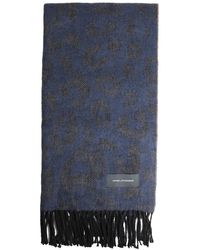 Piquadro - Winter Scarves - Lyst