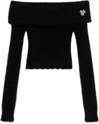 Blumarine - Tops - Lyst
