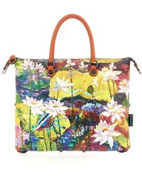 Gabs - Wandelbare Reisethema Leder Tasche - Lyst