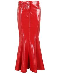 Norma Kamali - Maxi Skirts - Lyst