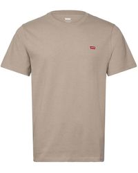 Levi's - Ss Original Hm Tee - Lyst