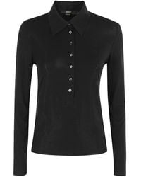 Seventy - Klassisches polo-shirt für männer - Lyst