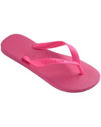 Havaianas - Shoes > flip flops & sliders > flip flops - Lyst