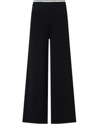 Liu Jo - Wide Trousers - Lyst