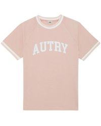 Autry - T-Shirts - Lyst
