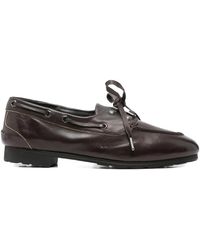 Bally - Penuel W Derby Schuhe - Lyst