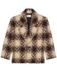 Saint Laurent - Blazers - Lyst