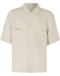sunflower - Overhemden ,Wit ,Katoen Adam Shirt - Lyst