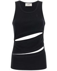 Coperni - Spiral Tank Top - Lyst