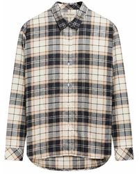 Barbour - Elishaw Relaxed Long-Sleeved Shirt - Lyst
